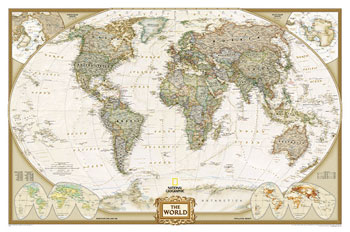 Global Map