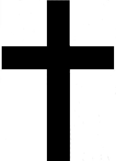 christian cross (basic)